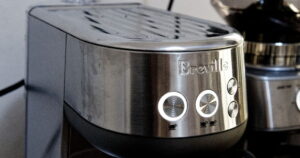 Breville Bambino header