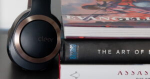 Cleer Enduro ANC header