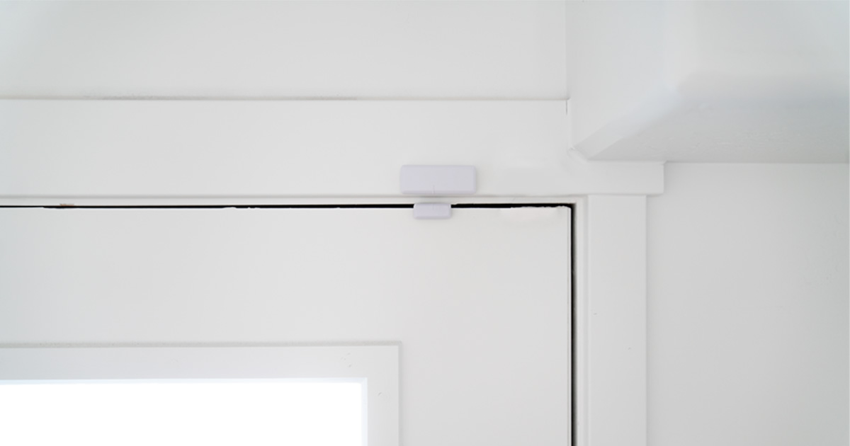 How Does a Window Sensor Work?