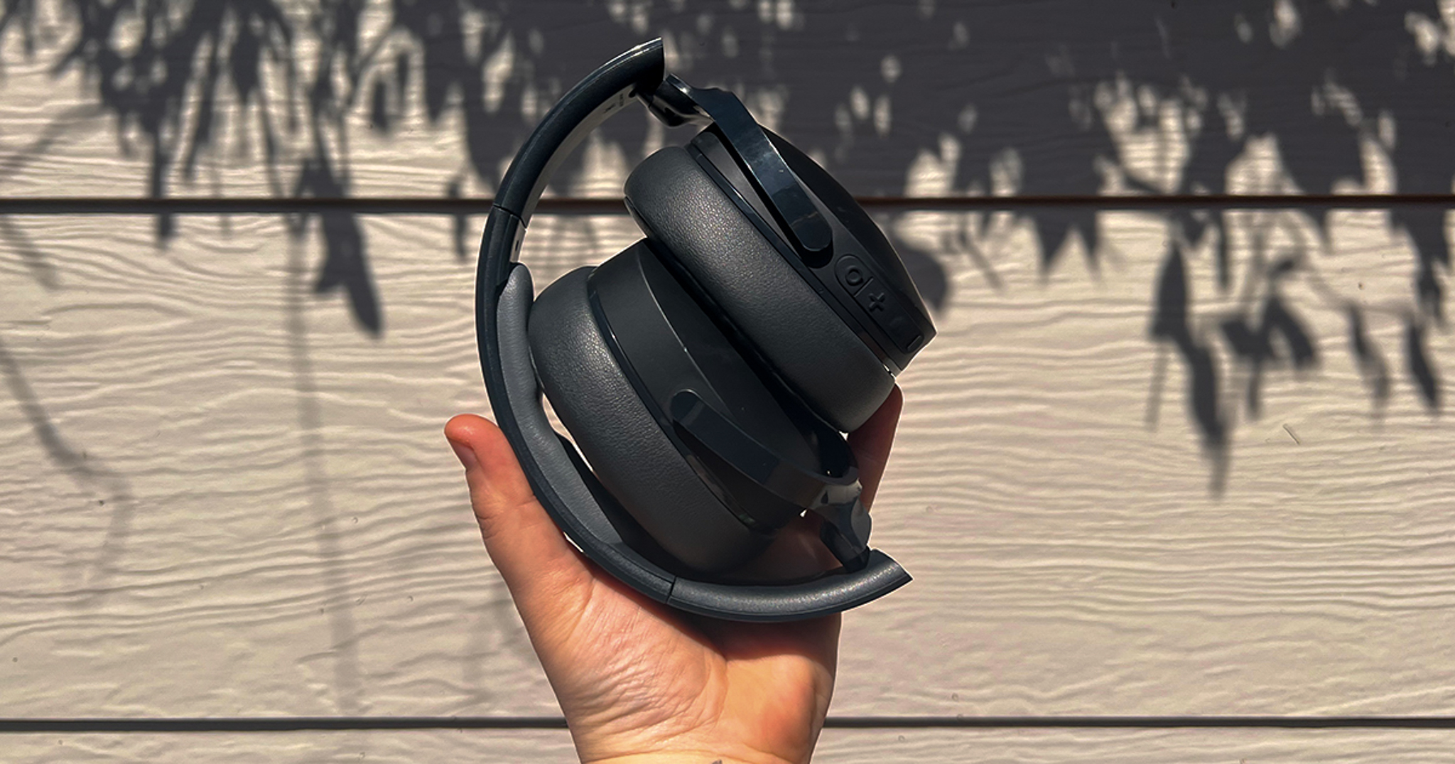 Skullcandy's Hesh ANC headphones have something in common with actual