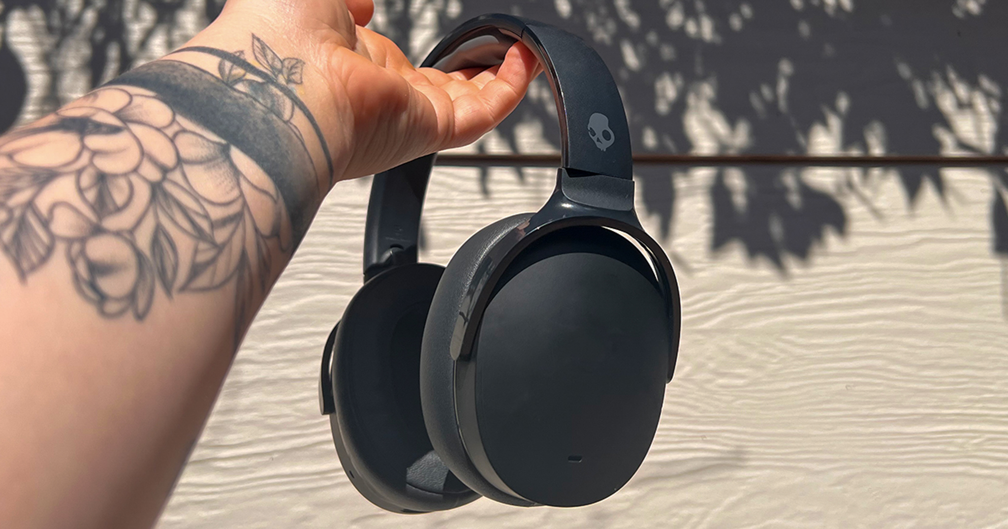 Skullcandy's Hesh ANC headphones have something in common with actual