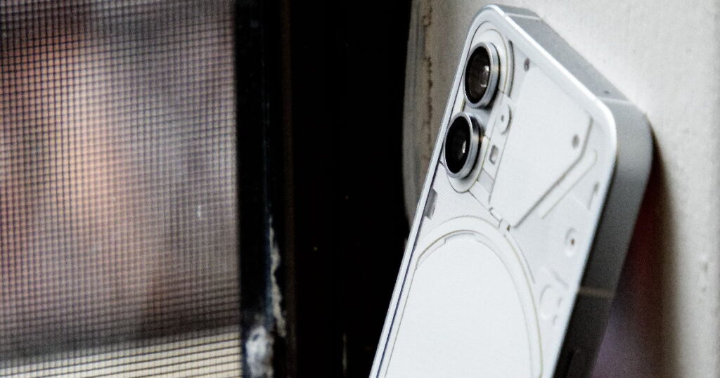 Nothing Phone 1 header 2