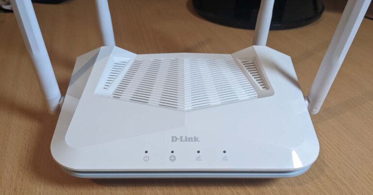 D-Link Eagle Pro AI R15 router 1-9