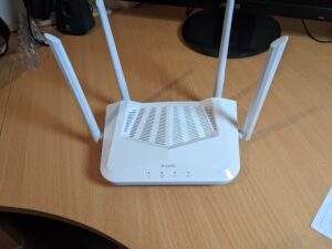 D-Link Eagle Pro AI R15 router 1-10