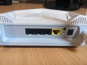 D-Link Eagle Pro AI R15 router 1-11