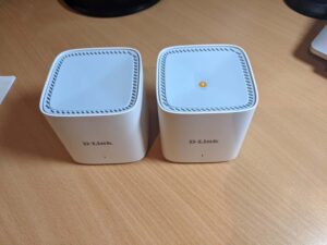 D-Link M15 Eagle Pro AI WiFi mesh system review 1-2