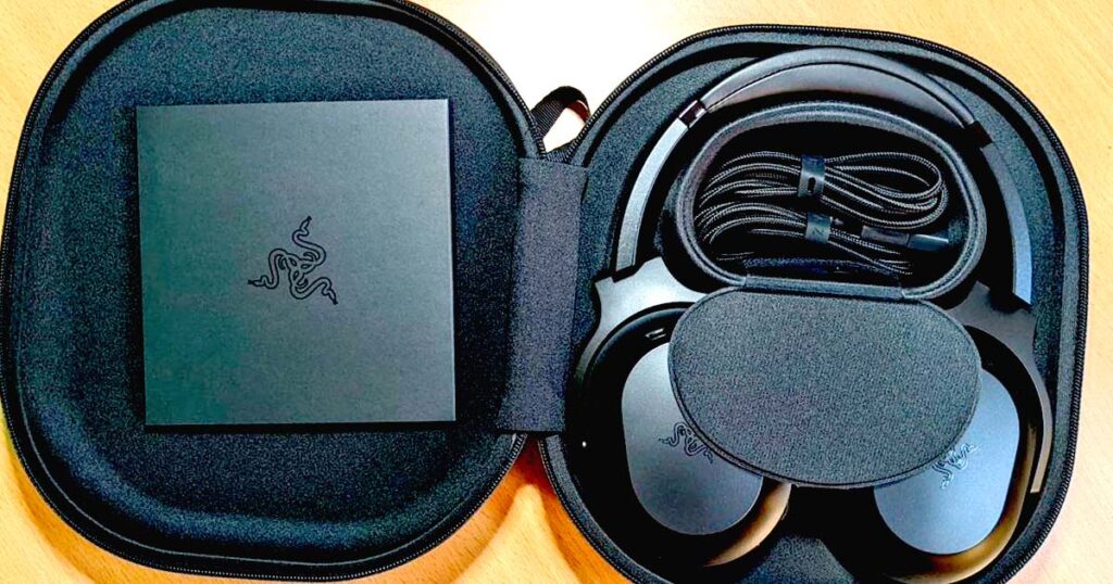 Razer Barracuda Pro review
