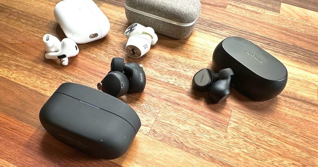 Best wireless earbuds in 2022