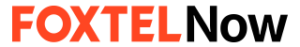 Logo for Foxtel Now