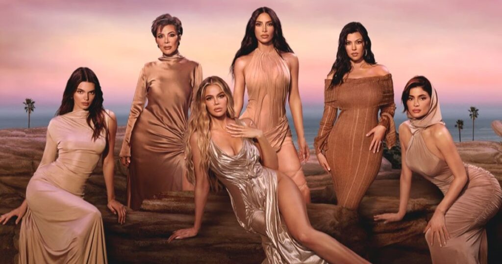 The Kardashians Season 5 poster