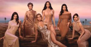 The Kardashians Season 5 poster