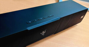Razer Leviathan V2 PC soundbar review Australia