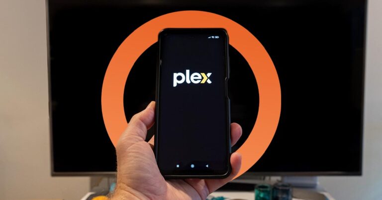 Plex review graphic