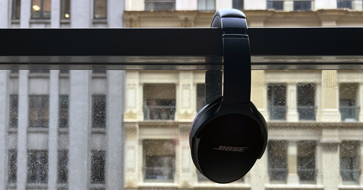 Bose QuietComfort 45 Review: When old reliable gets old | Reviews.org