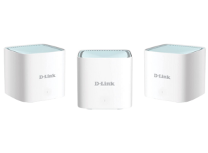 konkurrence affjedring Sociale Studier D-Link M15 Eagle Pro AI WiFi mesh system review: Compact performance