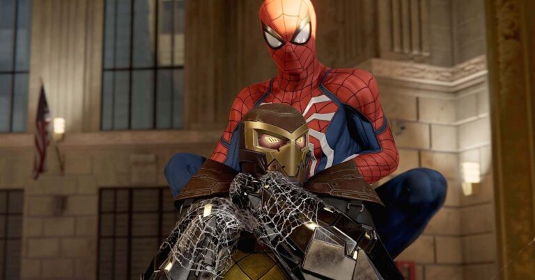 Spider-Man: Remastered (PC) screenshot