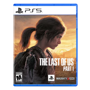 The Last of Us Part 1 PlayStation 5 (PS5) Box Art