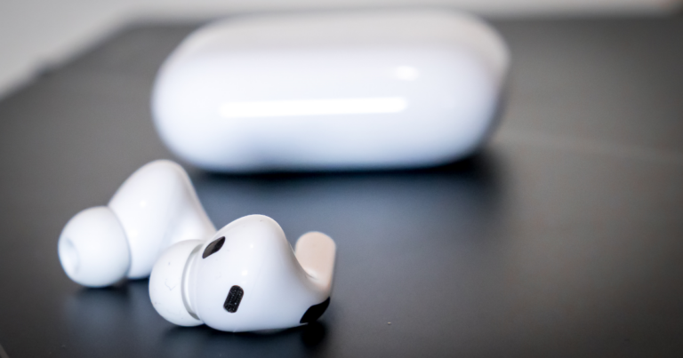 AirPods 2 Pro review header