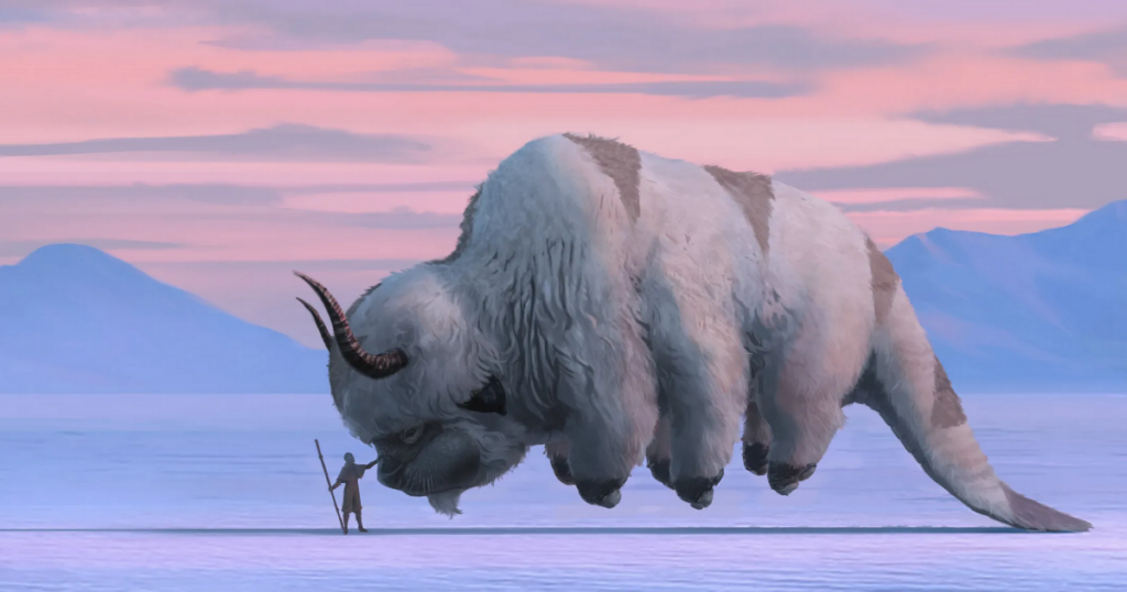 Avatar The Last Airbender