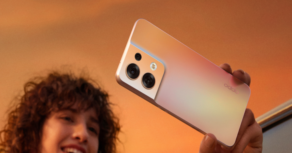 OPPO Reno8
