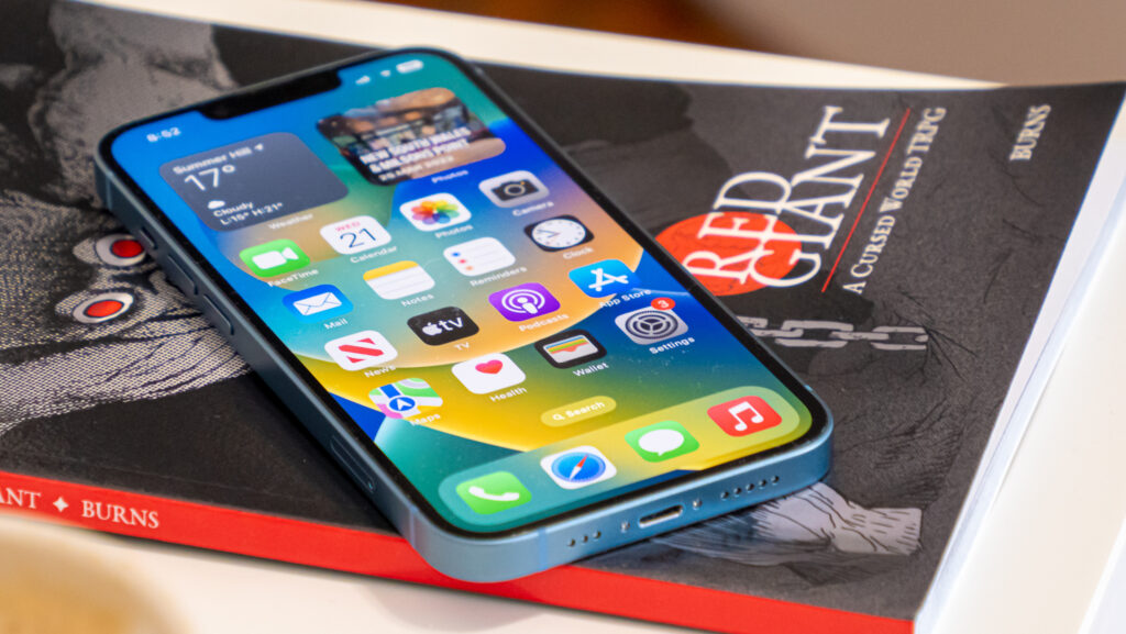 iPhone 14 review 1-5