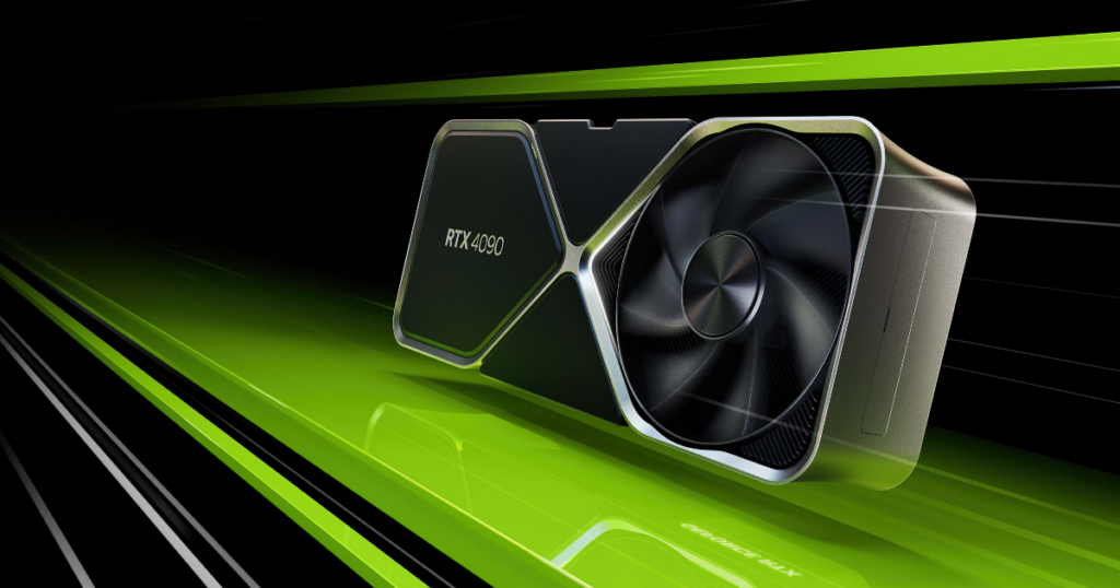 RTX 4090 header