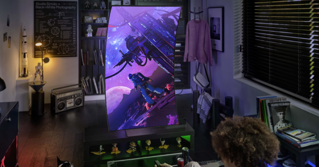 Samsung Odyssey Ark