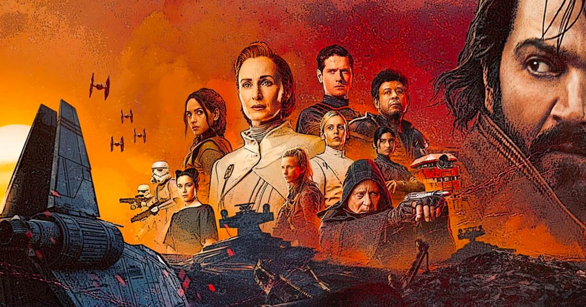 Andor release date and timings for Australia on Disney+