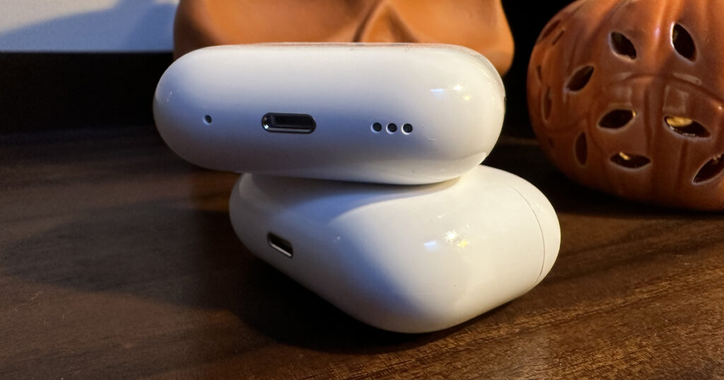 AirPods Pro and AirPods Pro 2