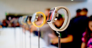 2022 Apple Watch Range