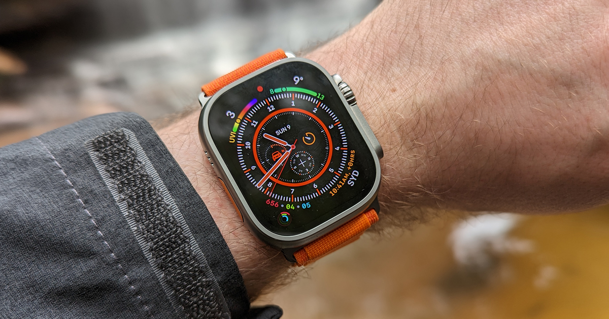 Apple Watch Ultra review: A surprise favourite | Reviews.org
