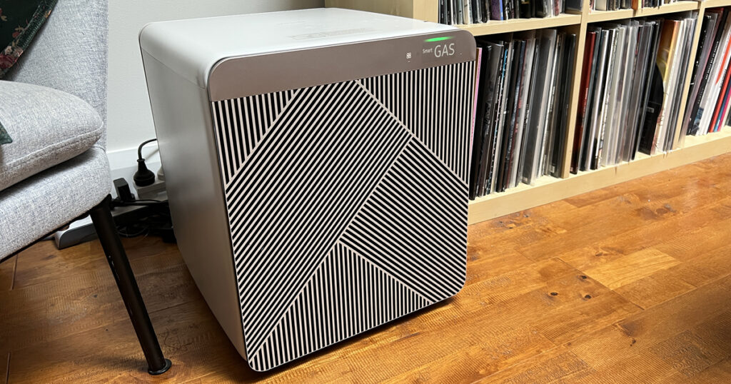 Samsung Bespoke Cube Air Purifier AX53