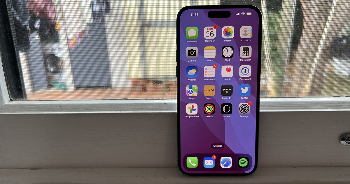 Apple iPhone 14 Pro Max review: Big swings and growing pains | Reviews.org