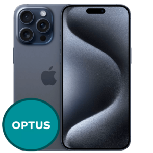 iPhone 15 Pro Optus