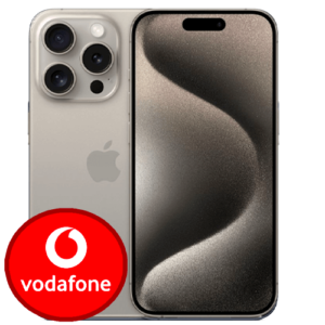 iPhone 15 Pro Vodafone