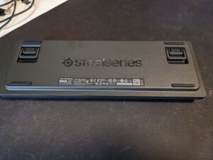 SteelSeries Apex Pro Mini Wireless - 17