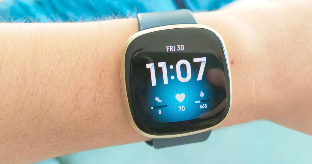Fitbit Versa 3