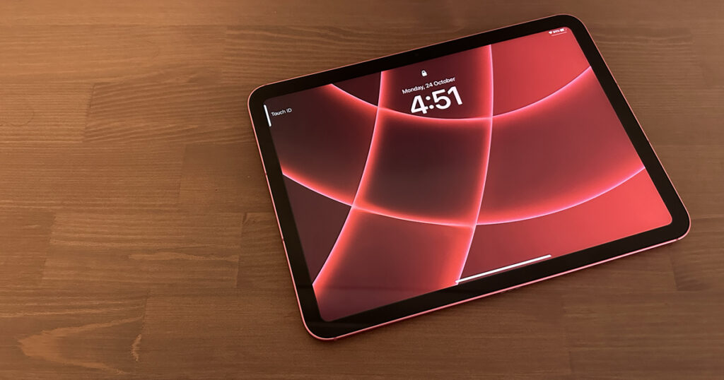 10th generation iPad