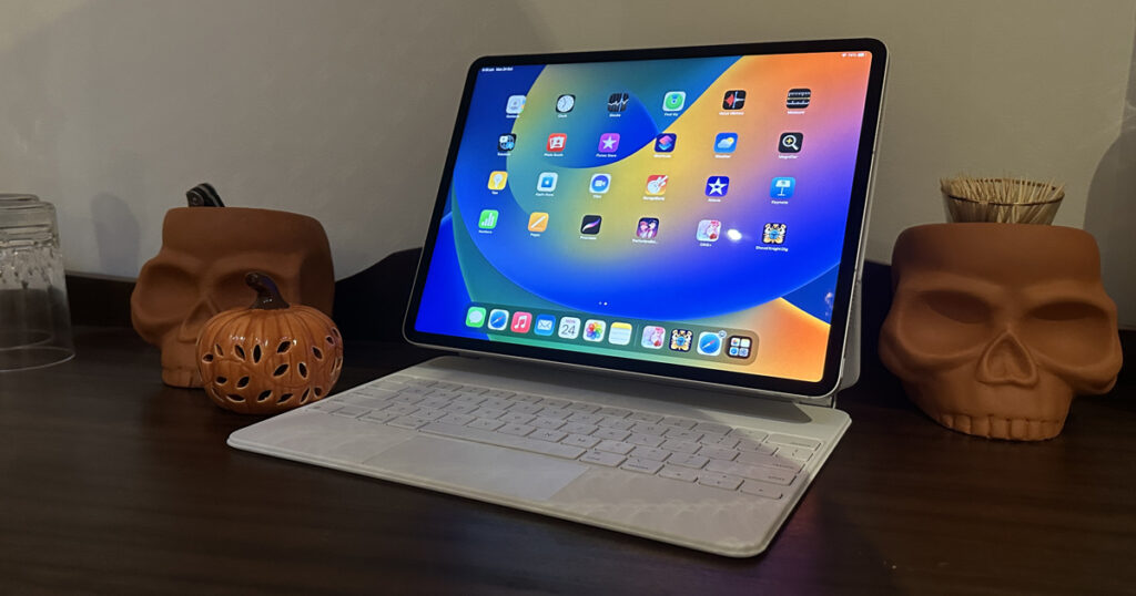iPad Pro M2