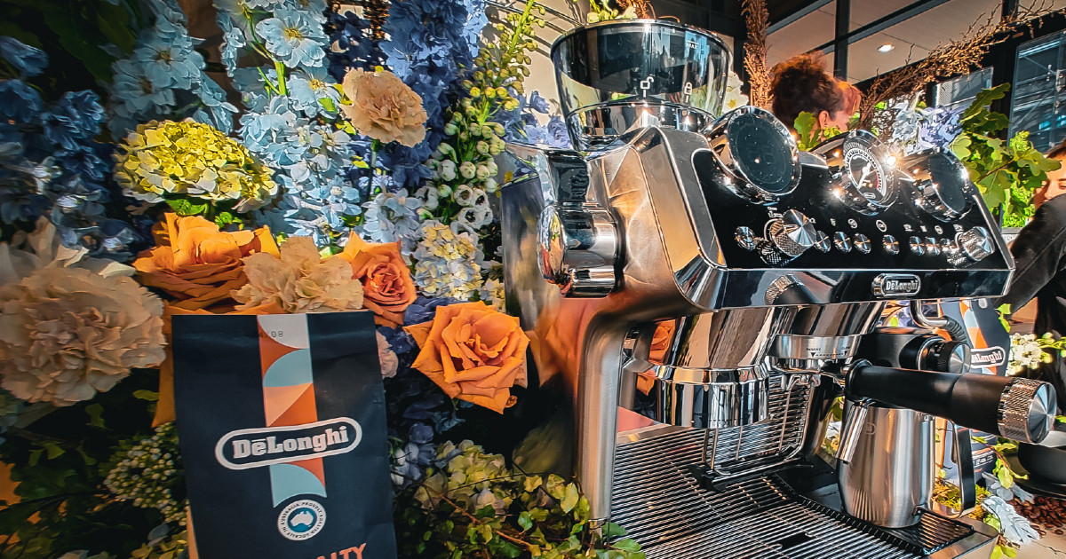 delonghi la specialista maestro cold brew