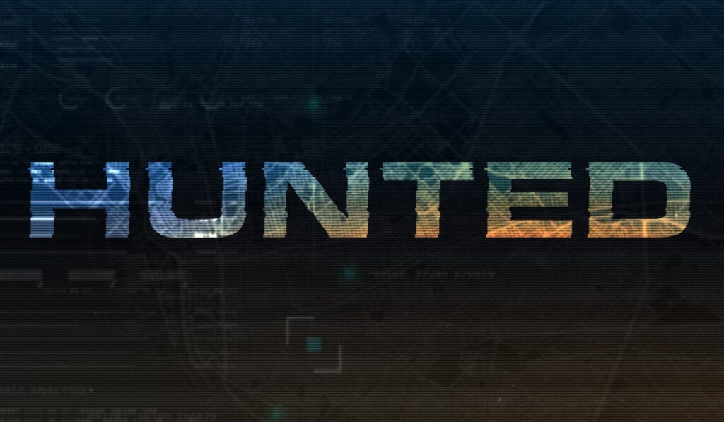 Hunted header
