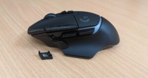 Logitech G502 X Plus review 1