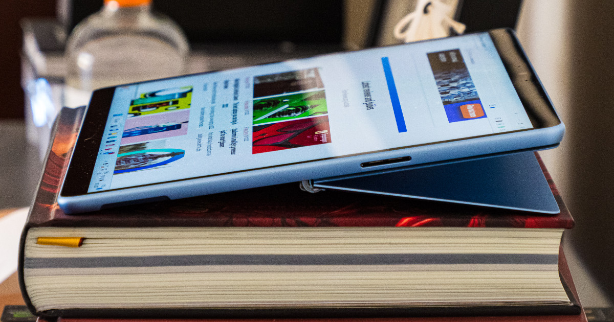 Microsoft Surface Pro 9 review Hybrid theory