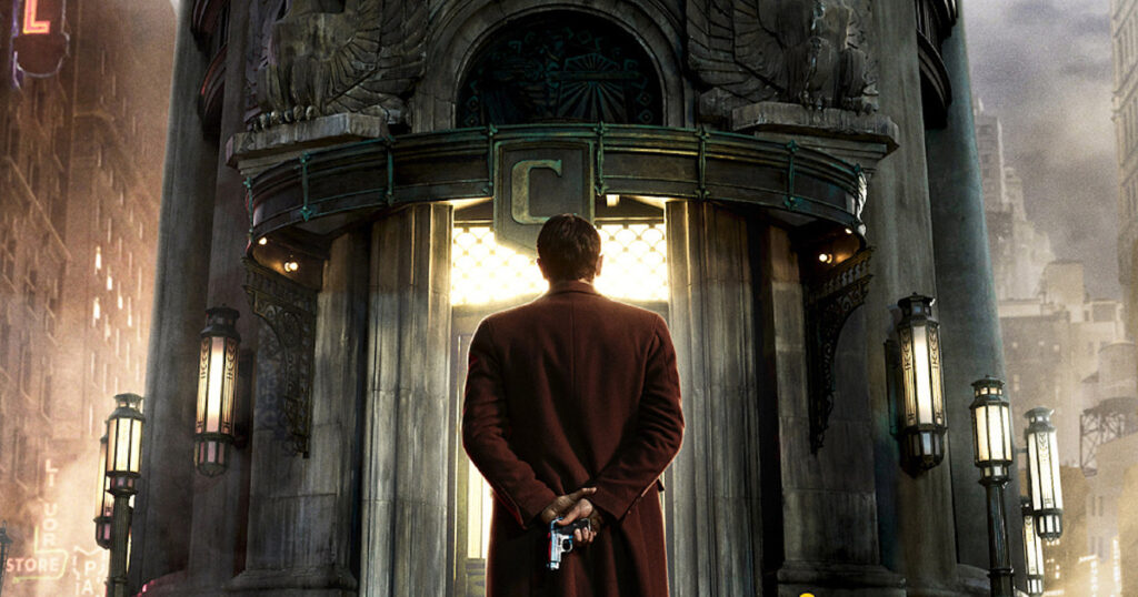The Continental (2023) header