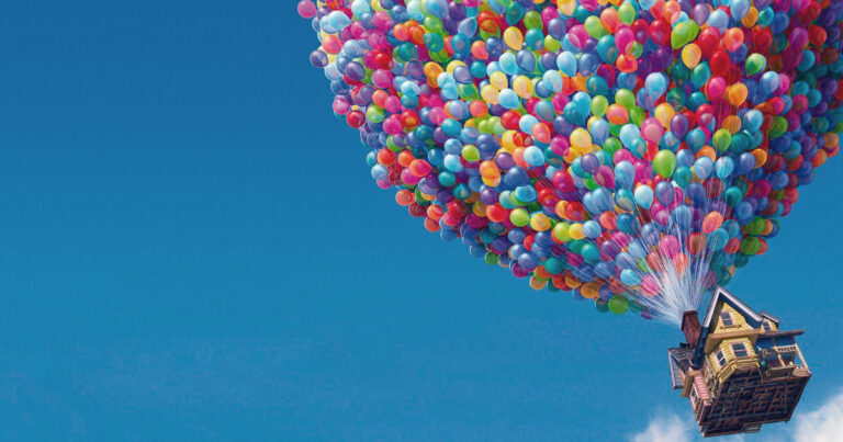 Image from Disney's Up