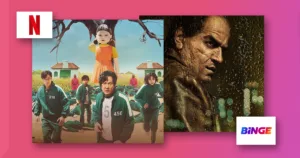 Netflix vs Binge