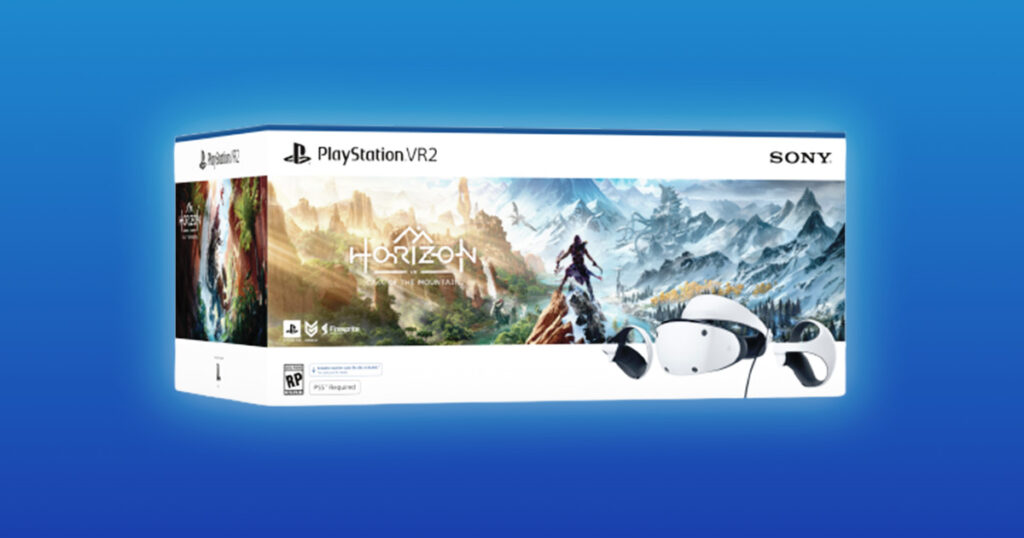 PSVR 2 Horizon Call of the Mountain: Release date and pricing in Australia