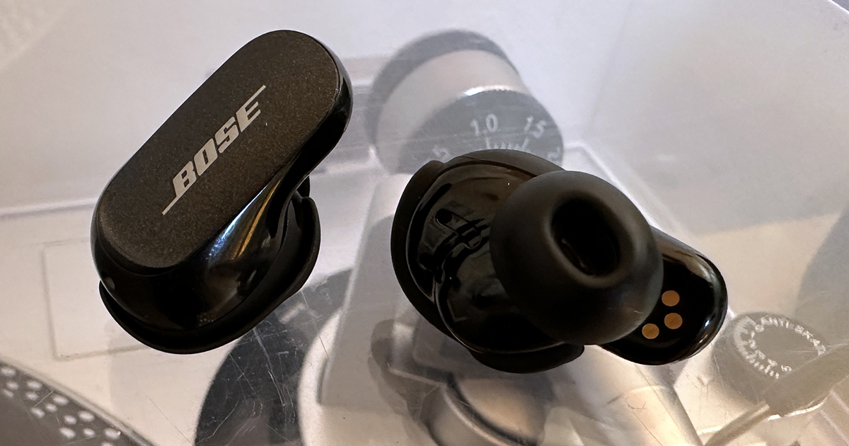 Bose QuietComfort Earbuds II review: Noise-cancelling kings