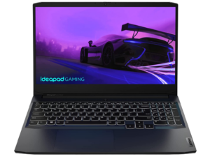 Lenovo IdeaPad 3i gaming laptop