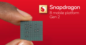 Snapdragon 8 Gen 2